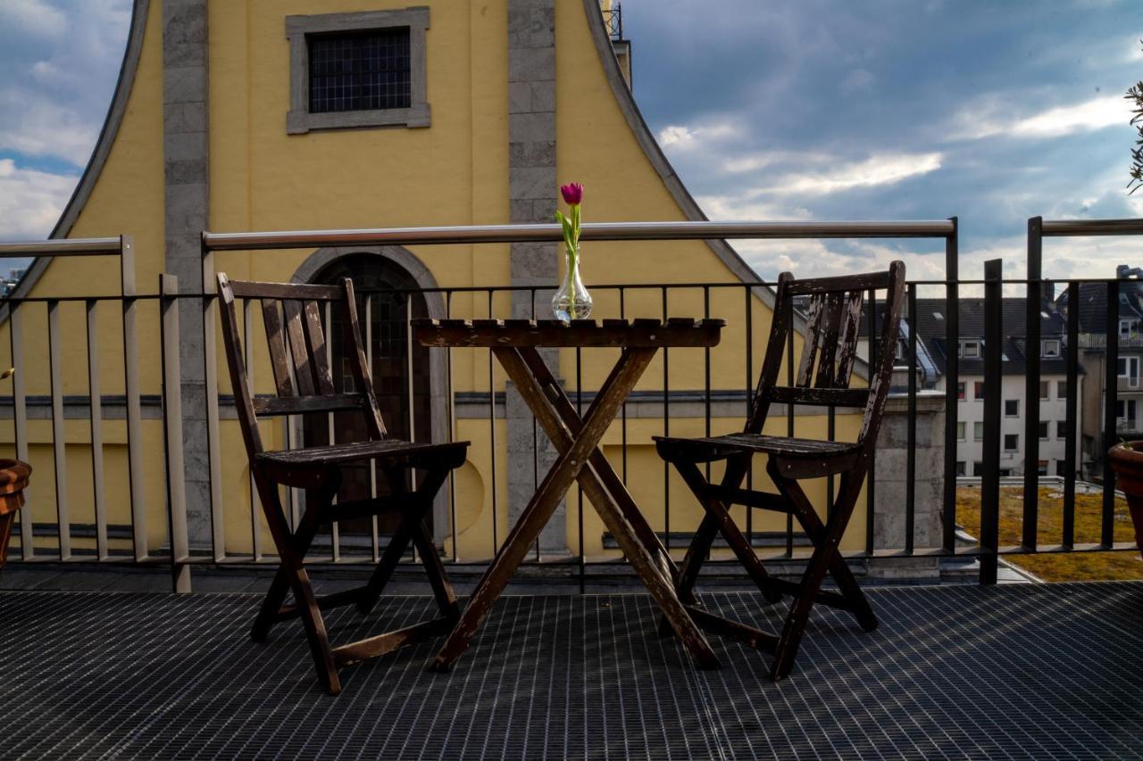 Sankt Andreas Hotel - Dusseldorf — Kuvat 1